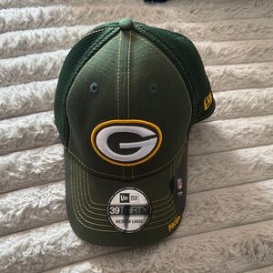 New Era Green Bay Packers Cap